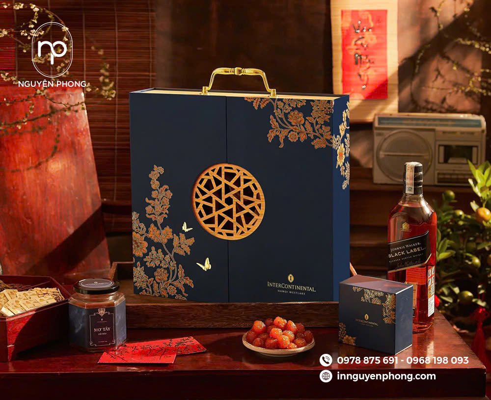 Xưởng in hộp bánh trung thu uy tín tại Hà Nội